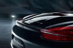 Porsche Boxster Spyder Black Edition 2015 года